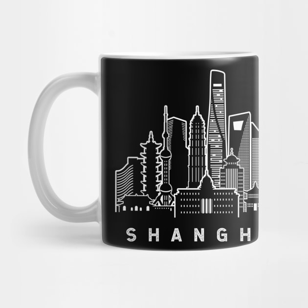 Shanghai by travel2xplanet